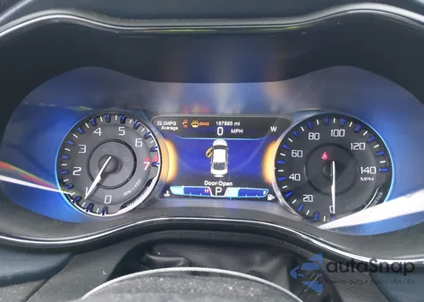 2015 Chrysler 200 S from USA, damaged, VIN 1C3CCCDG4FN630360